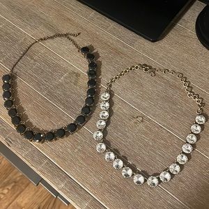 Costume necklaces j crew
